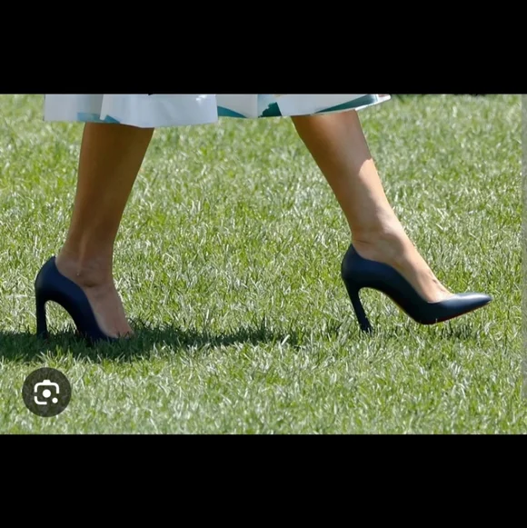 Christian louboutin agneska 85 nappa Pumps Nwt - Picture 6 of 17